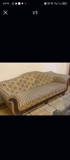 7 seater sofa set