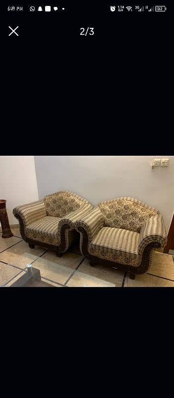 7 seater sofa set 1