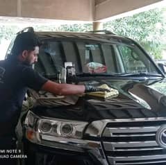 Car detailing / Compound polish / General service/ ceramic coating
