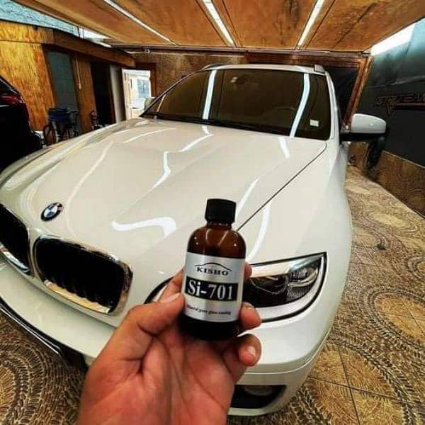 Car detailing / Compound polish / General service/ ceramic coating 8