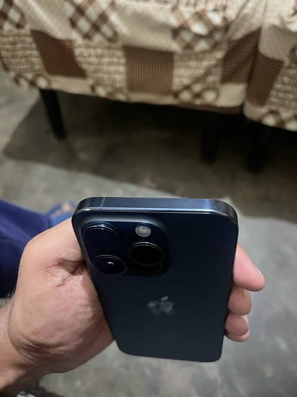 iphone 15 pro non pta blue 3