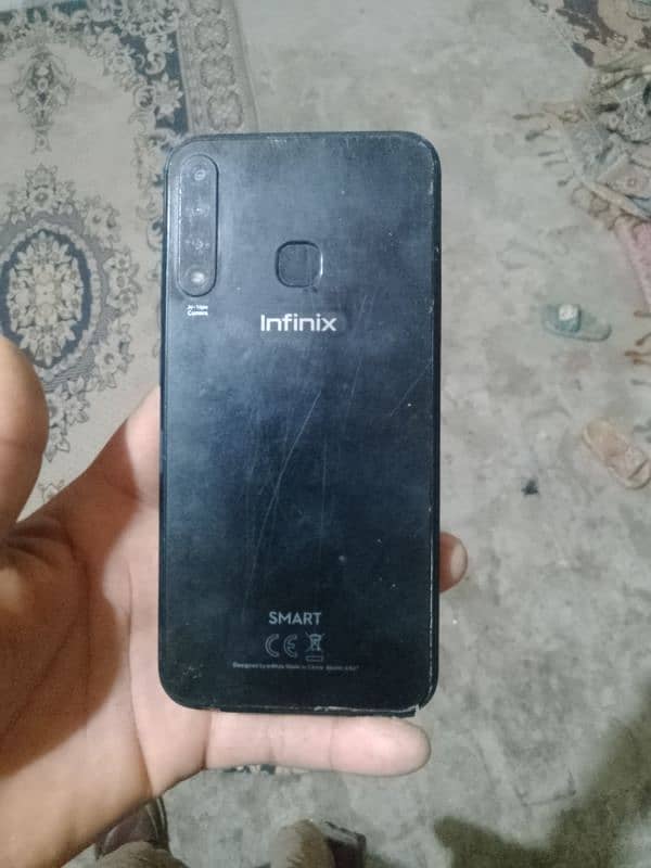 infinx smart 3 ROM 2 gb rem 32 gb 2