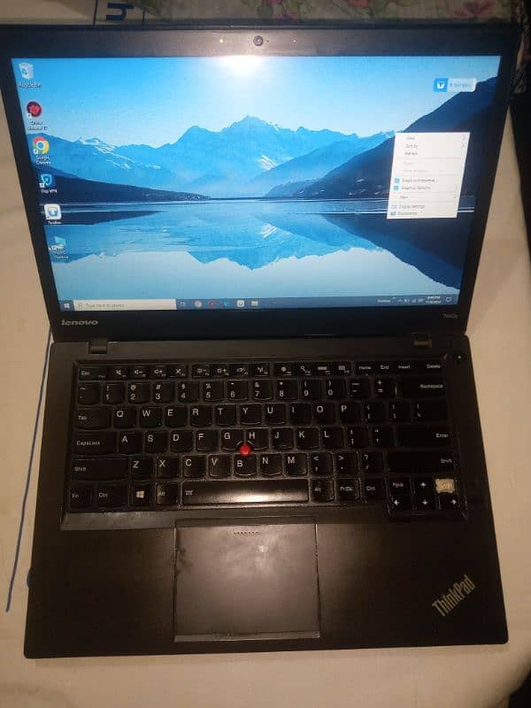 Lenovo t440s core i7 4th generation 2