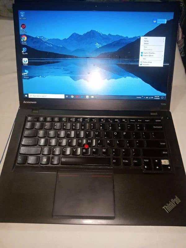 Lenovo t440s core i7 4th generation 3