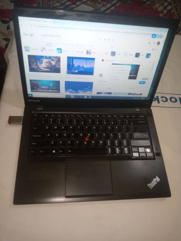 Lenovo t440s core i7 4th generation 6