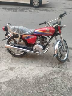 Honda 125 2011 Mirpur number