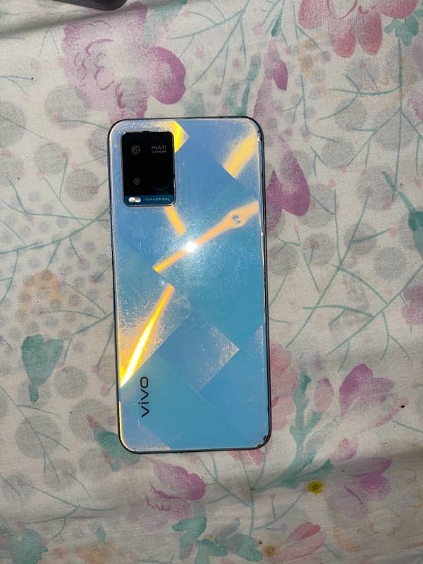 Vivo Y 21 A 0