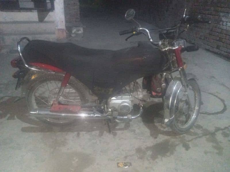 Honda CD 70 2022 for sale 0