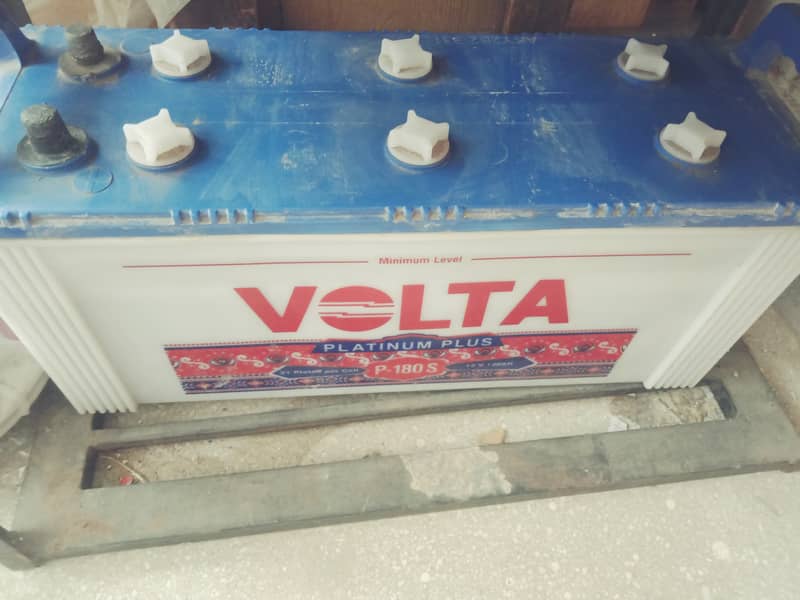 Bettary Volta premium plus 180 P 1