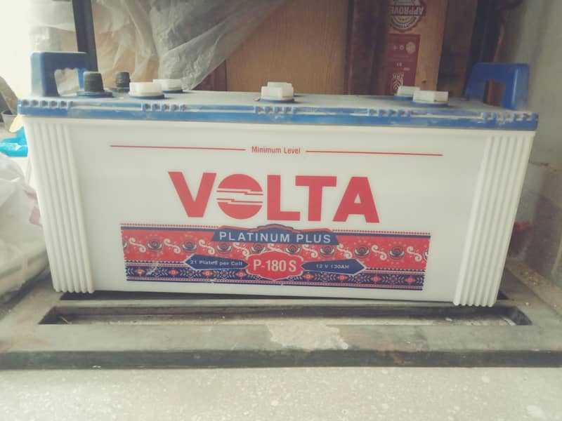 Bettary Volta premium plus 180 P 2