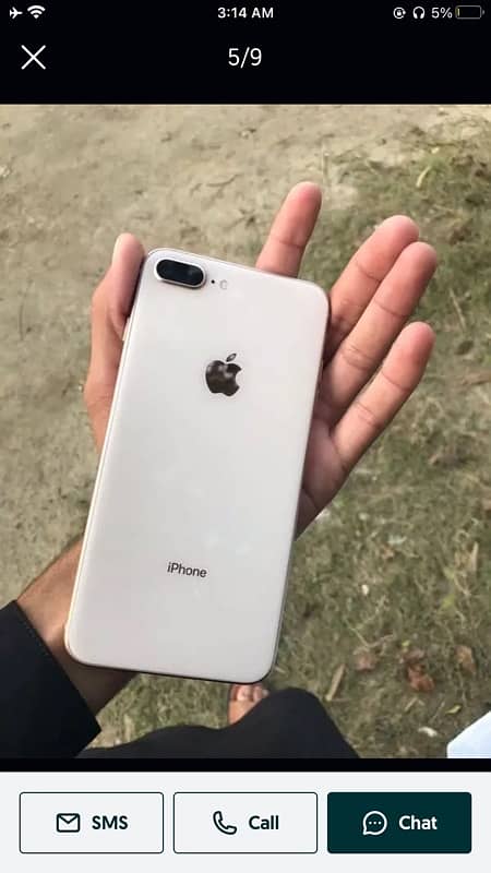 iphone 8 plus 64gb non pta fresh 0