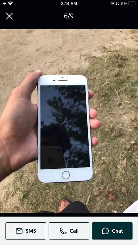 iphone 8 plus 64gb non pta fresh 1