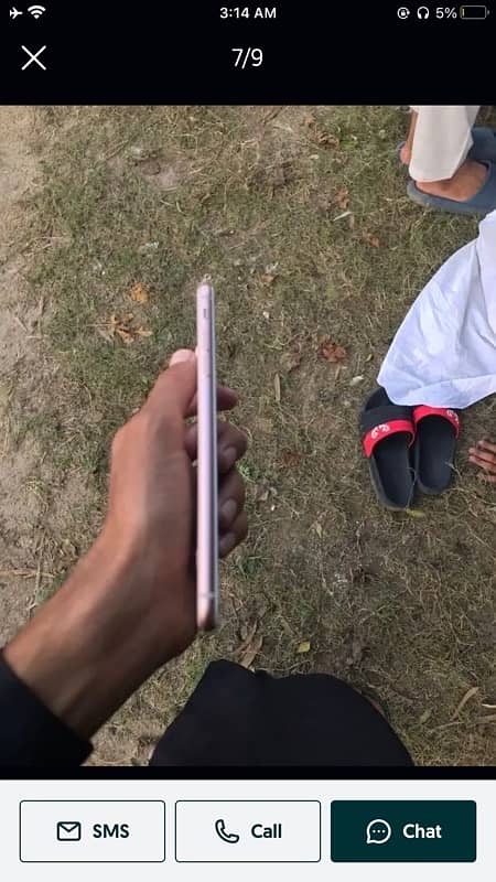 iphone 8 plus 64gb non pta fresh 4