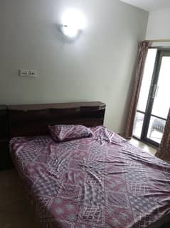 Furnish room available in F10 mustfa tower for male