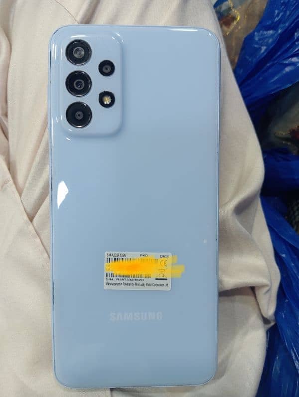 Samsung A23. 2