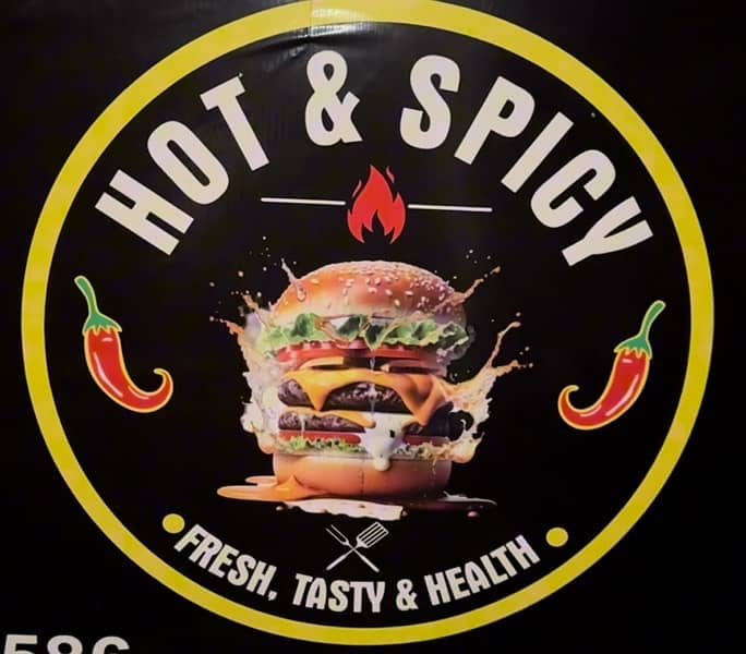 Hot&spicy p Fastfood k Karigar chahiya 0