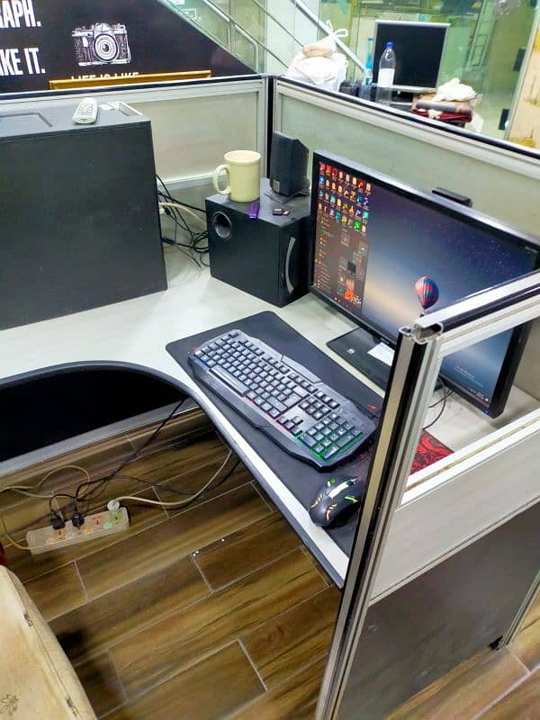 office workstations 3