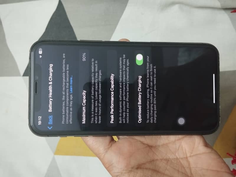 Iphone 11 pro PTA approved 6