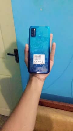 Infinix Hot 9 Play For Sale In Lush Condition With Complete Box