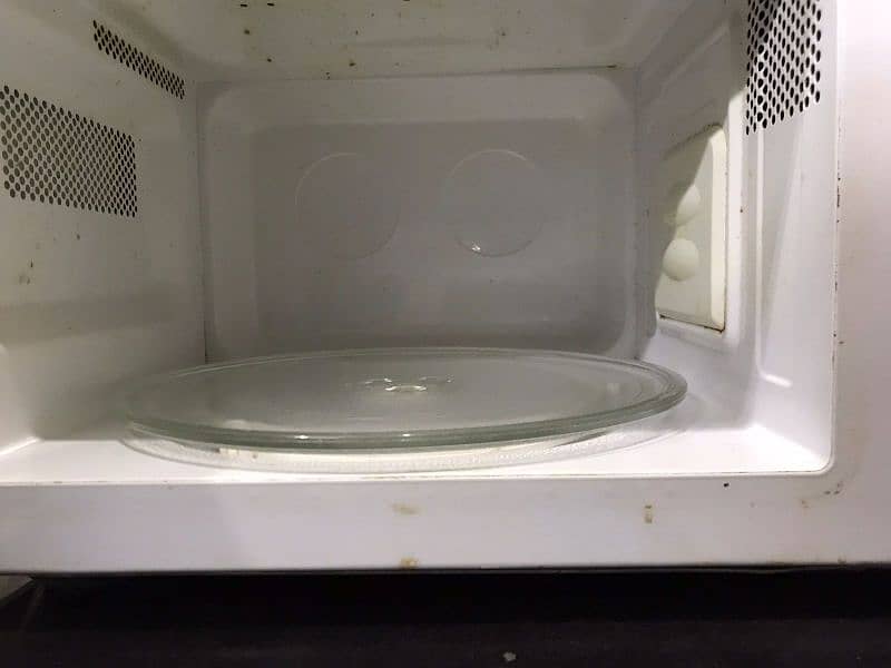 microwave oven dawlance 2