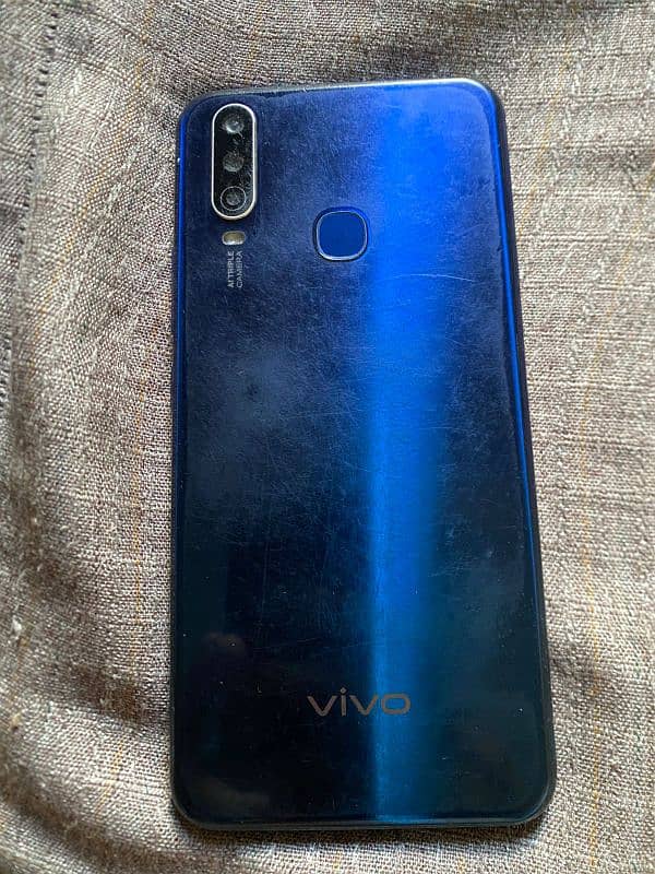 vivo y15 5