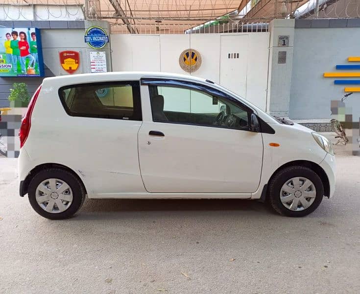 Mira Automatc (2008-12)Orignal color btr tn passo vitz swift alto city 3