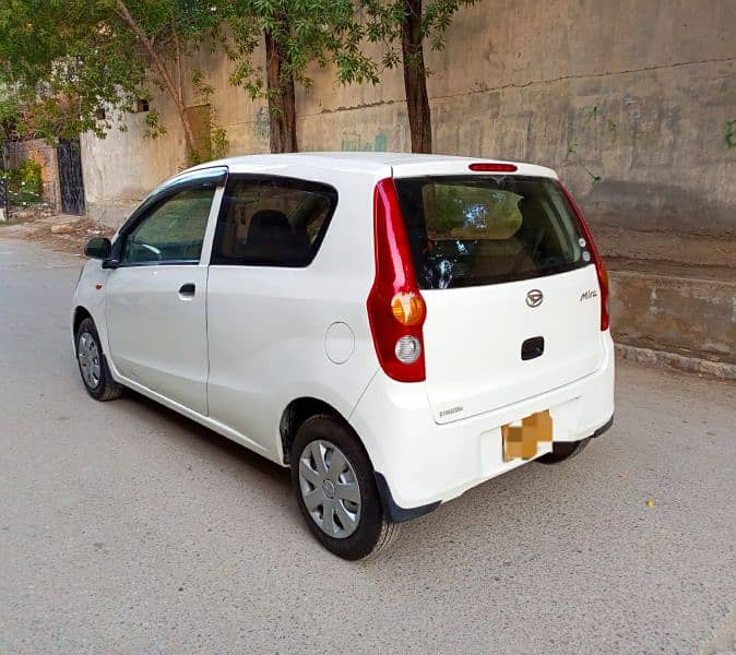 Mira Automatc (2008-12)Orignal color btr tn passo vitz swift alto city 6