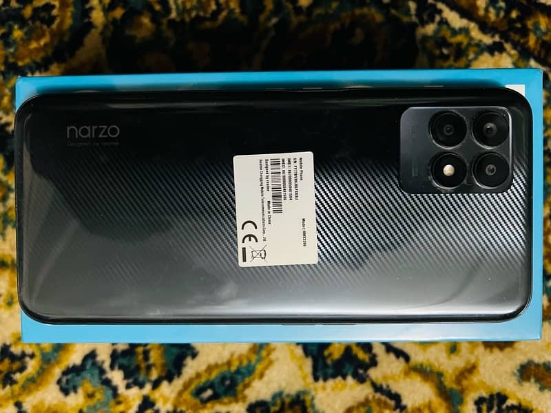 Realme Narzo 50 4/64 1