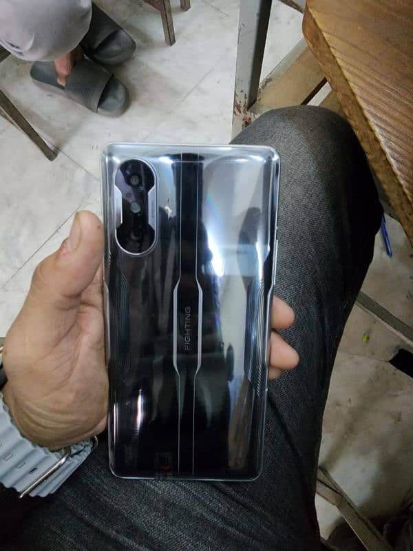 Redmi k 40 GAMMING FOR sale 0