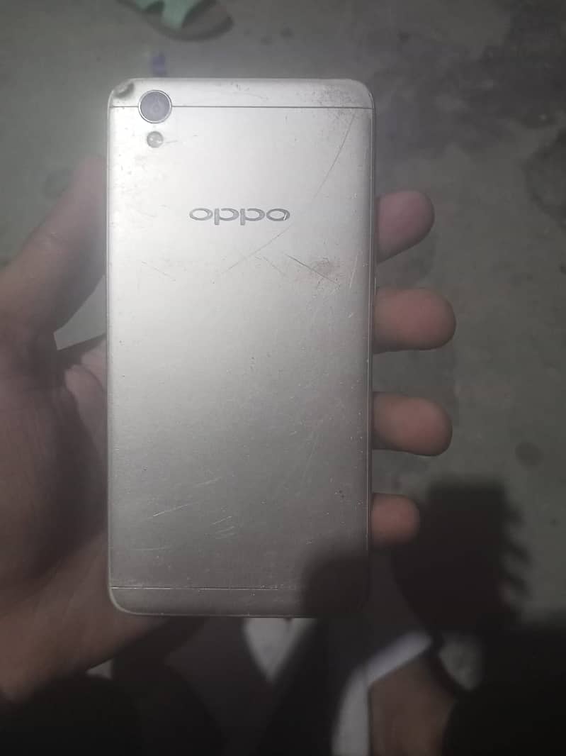 oppo A37 urgent sale 1