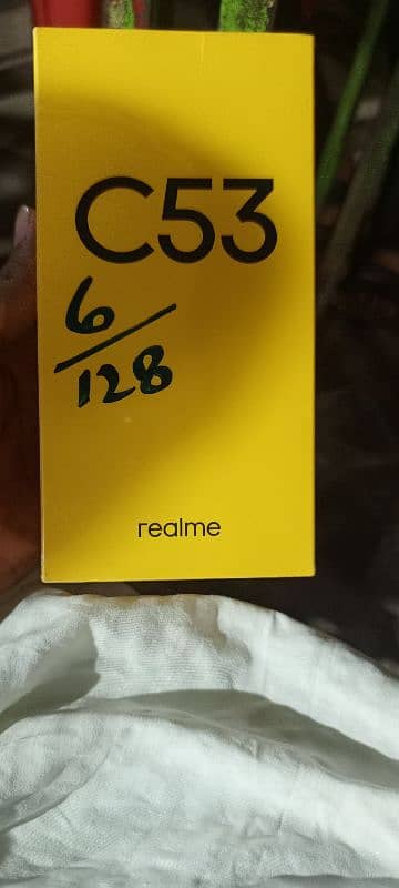 realme c53 0