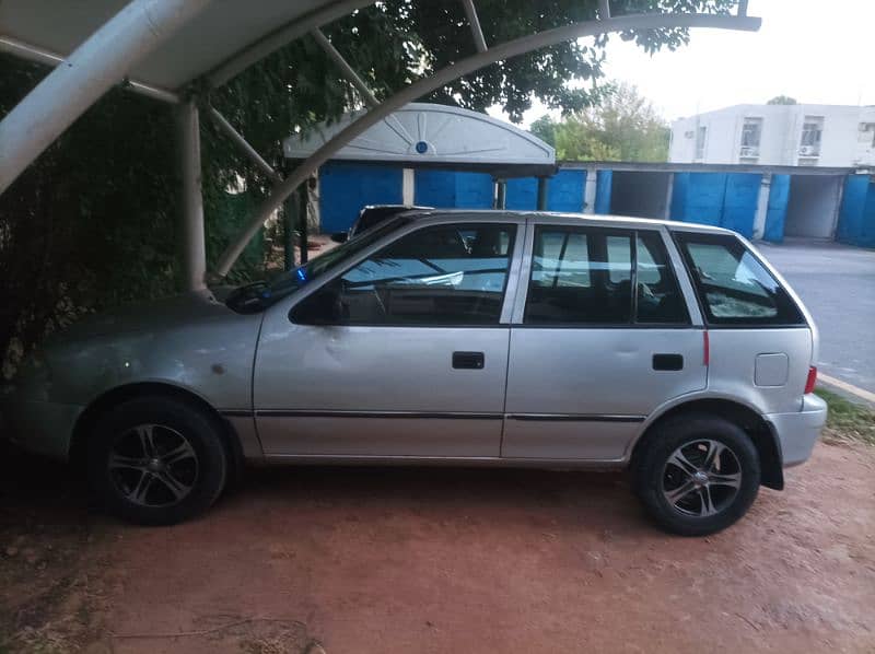 Suzuki Cultus VXR 2005 0