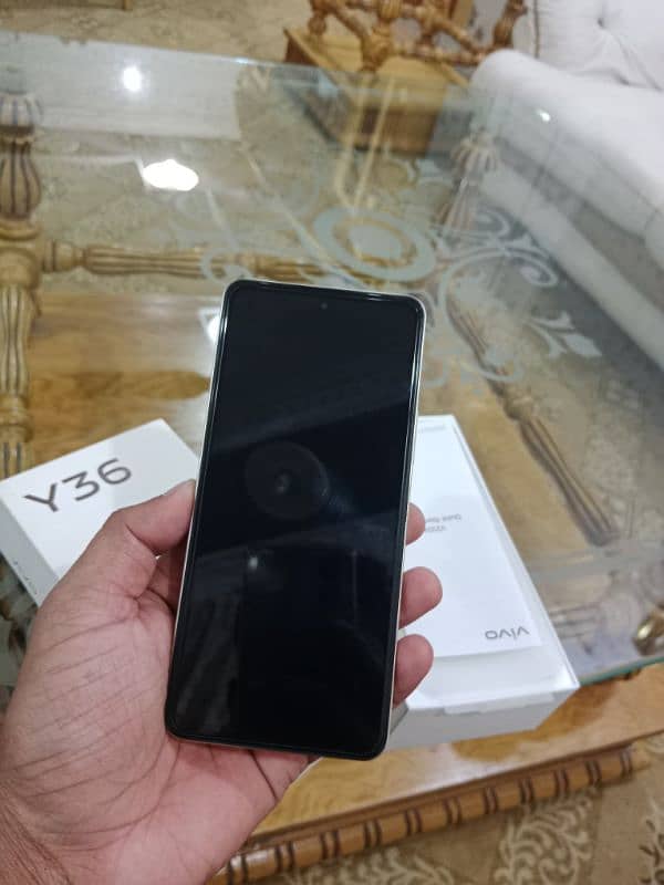 Vivo y36 8/256gb 8