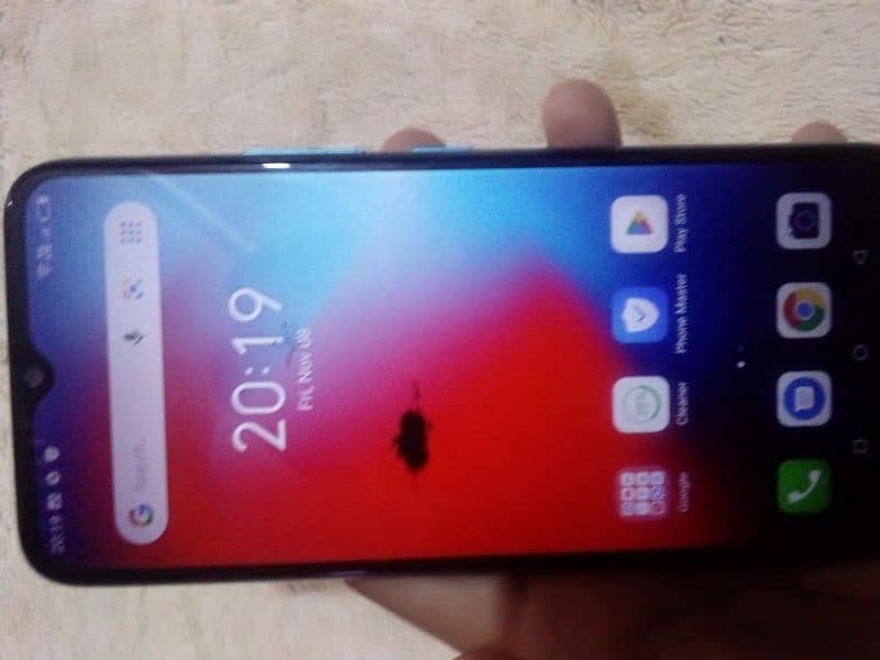 itel vision 1 pro Good CONDITION PENEL PY THORASA BLACK DODH HAI 2