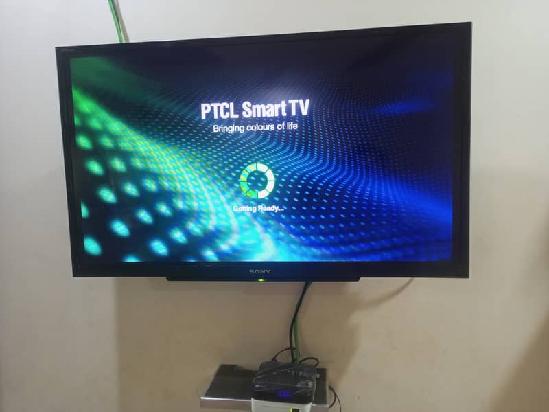 Sony BRAVIA original LED 2