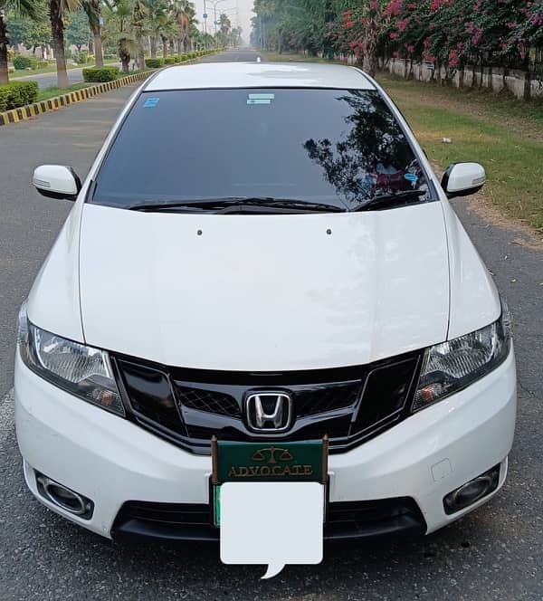 Honda City Aspire 2019 0