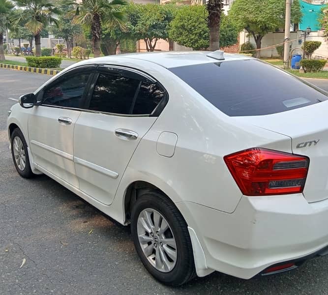 Honda City Aspire 2019 2