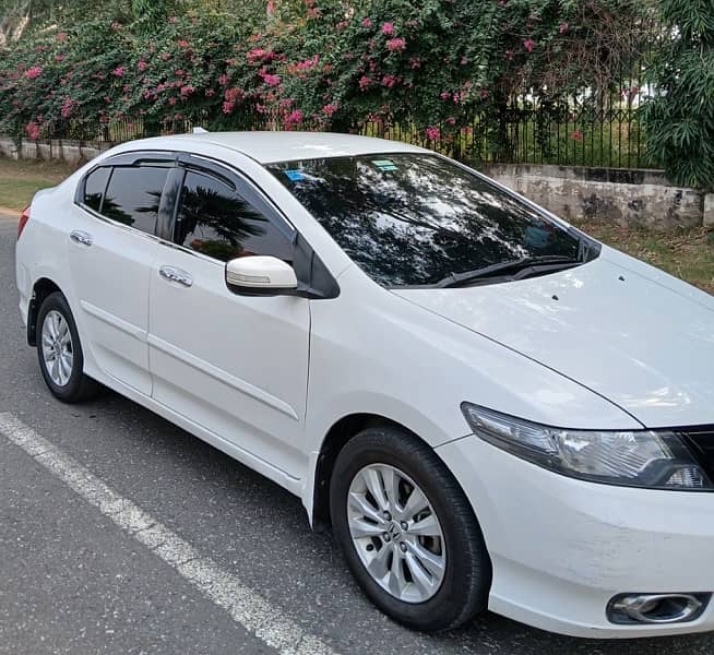 Honda City Aspire 2019 4