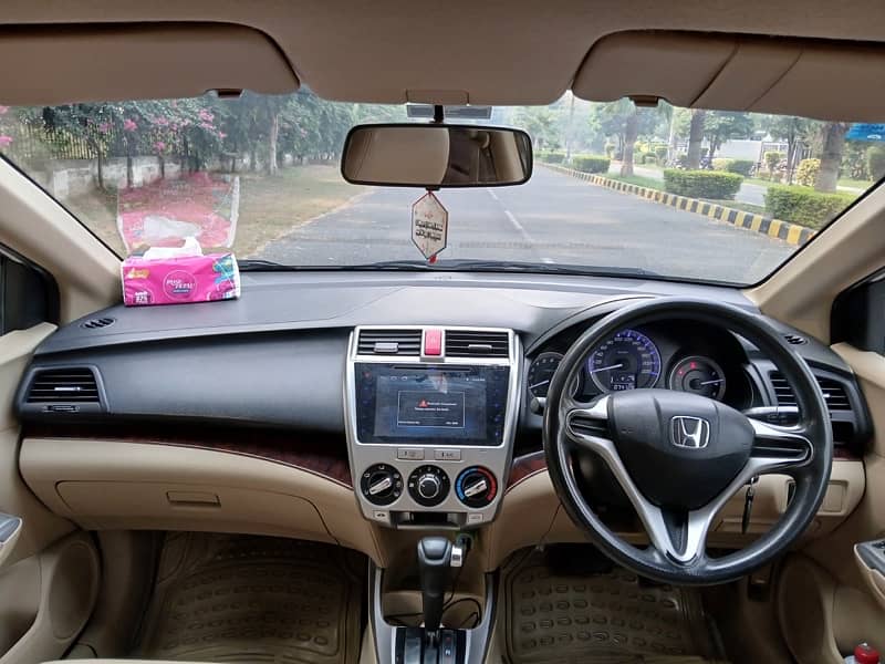 Honda City Aspire 2019 6