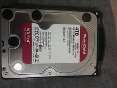 I want to sale WD 4TB Hard Disk