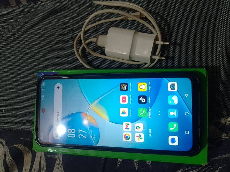 Infinix Hot 12 play 2