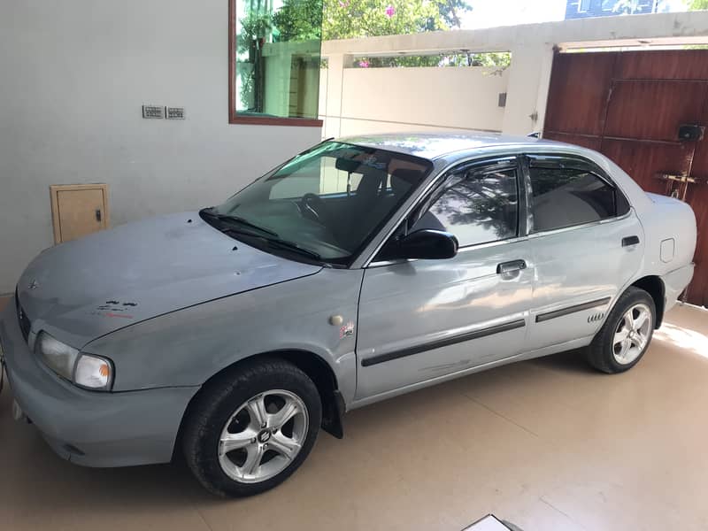 Suzuki Baleno 1999 0