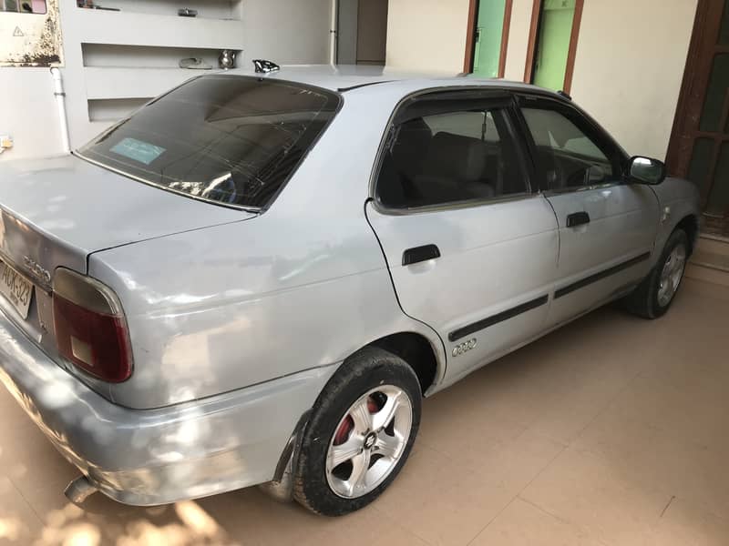 Suzuki Baleno 1999 1