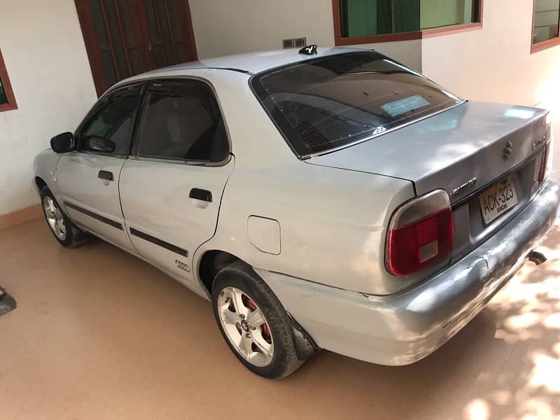 Suzuki Baleno 1999 2