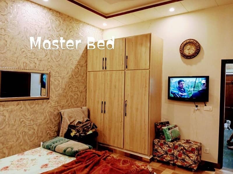 4 Marla House For Sale In Gulshan E Lahore Near Wapda Town 0