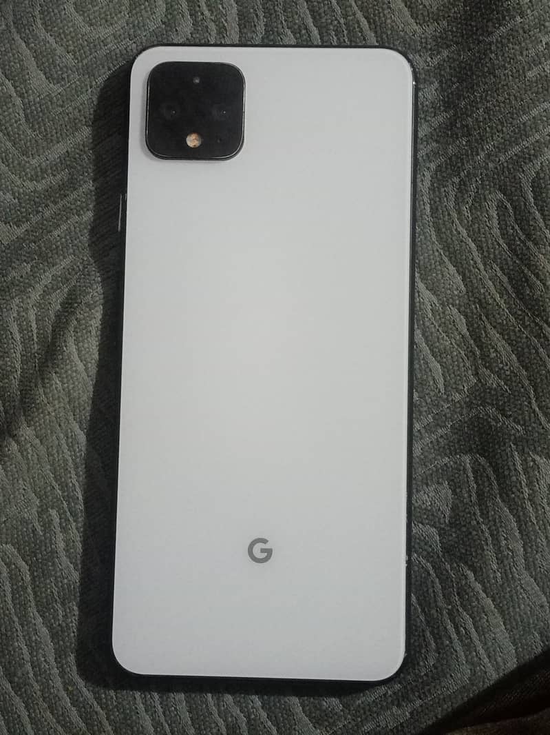 pixel 4xl pta approved 4-64 0