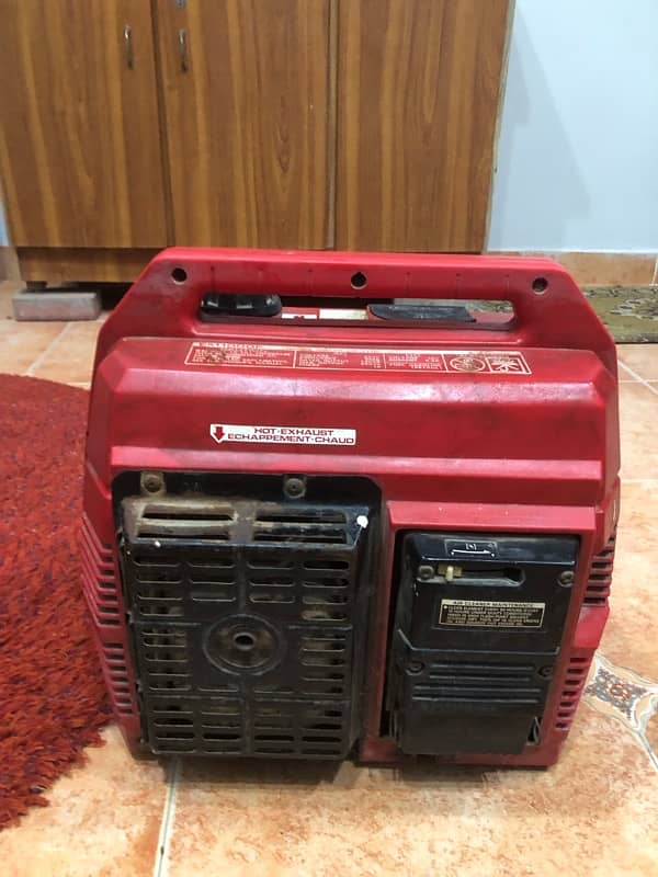 Portable Generator Honda EM 1000F 1