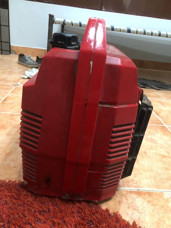 Portable Generator Honda EM 1000F 3