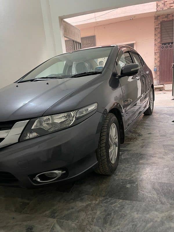 Honda City Aspire 2020 2