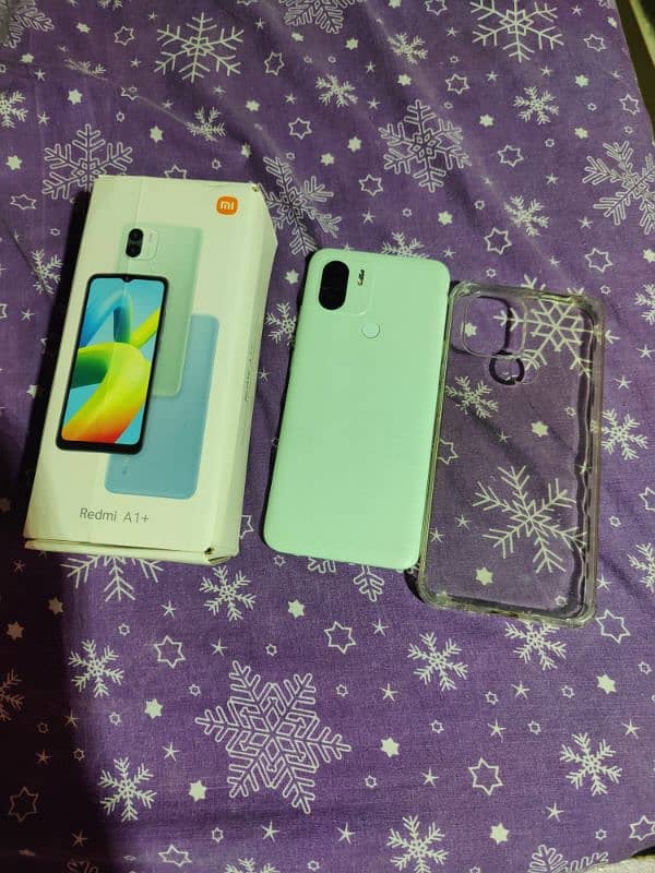 Xiaomi A1plus complete saman 0